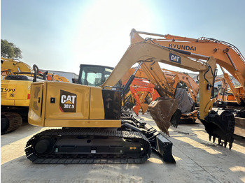 Мини-экскаватор CAT 307.5 Excavator: фото 3