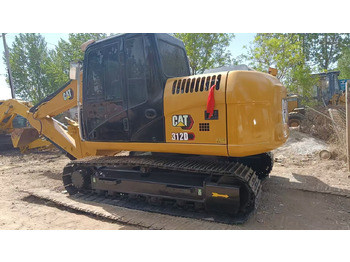 Гусеничный экскаватор CATERPILLAR 312D
