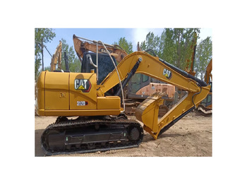 Гусеничный экскаватор CATERPILLAR 312D