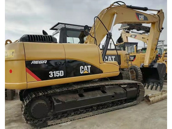 Гусеничный экскаватор CATERPILLAR 315D