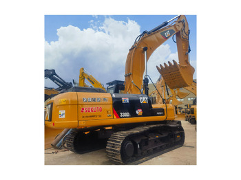 Гусеничный экскаватор CATERPILLAR 330DL