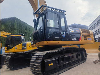 Гусеничный экскаватор CAT 330DL excavator: фото 4