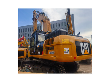 Гусеничный экскаватор CAT 330DL excavator: фото 2