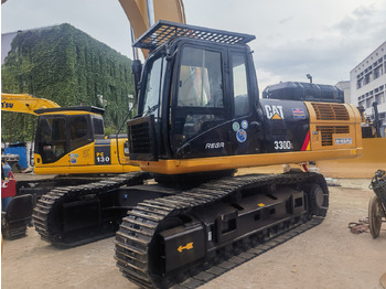 Гусеничный экскаватор CAT 330DL excavator: фото 3