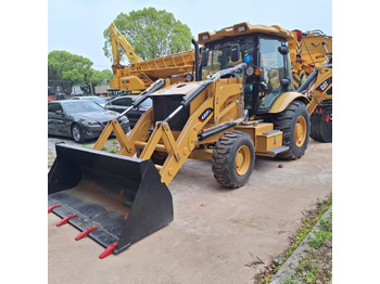 Экскаватор-погрузчик CAT 420F2 Backhoe Loader: фото 3