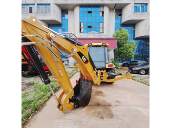 Экскаватор-погрузчик CAT 420F2 Backhoe Loader: фото 5