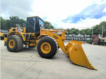 Колёсный погрузчик CATERPILLAR 950H