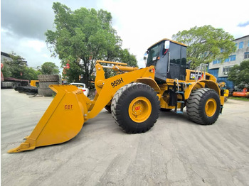 Колёсный погрузчик CAT 950H Loader: фото 5