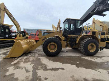 Колёсный погрузчик CATERPILLAR 966H