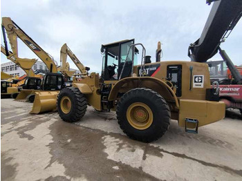 Колёсный погрузчик CATERPILLAR 966H