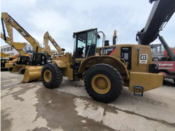 Колёсный погрузчик CATERPILLAR 966H