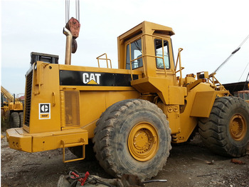 Колёсный погрузчик CATERPILLAR 980F