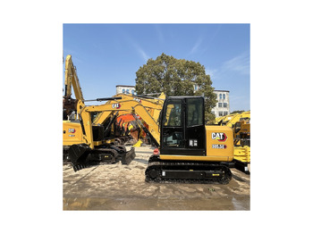 Гусеничный экскаватор CATERPILLAR