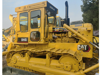 Бульдозер CAT D6G Bulldozer: фото 2