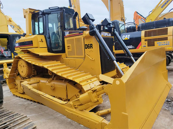 Бульдозер CATERPILLAR D6R