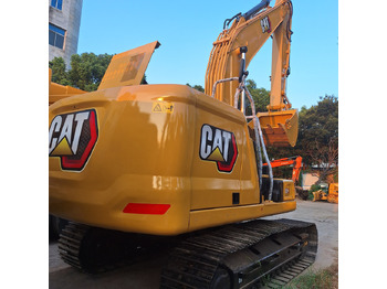 Гусеничный экскаватор CAT320GC: фото 3