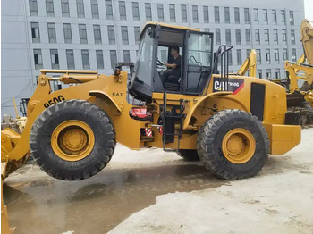 Колёсный погрузчик CAT950G Wheel Loader: фото 4