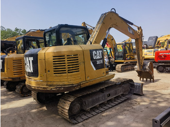 Мини-экскаватор CATERPILLAR 307E