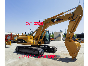 Гусеничный экскаватор CATERPILLAR CAT 320CL CRAWLER EXCAVATOR: фото 4
