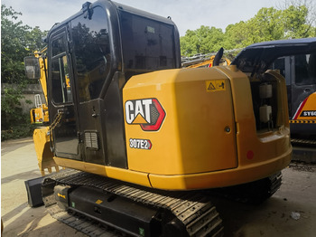 Гусеничный экскаватор CATERPILLAR 307E