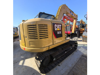 Гусеничный экскаватор Cat 307E Excavator: фото 4