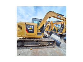 Гусеничный экскаватор Cat 308e2 Excavator: фото 3