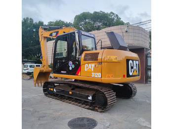 Гусеничный экскаватор CATERPILLAR 312D