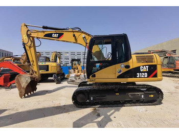 Гусеничный экскаватор CATERPILLAR 312D