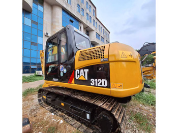 Гусеничный экскаватор CATERPILLAR 312D