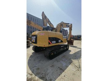 Гусеничный экскаватор Cat 312D excavator: фото 3