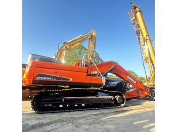 Гусеничный экскаватор Doosan DX300LC Crawler Excavator: фото 5