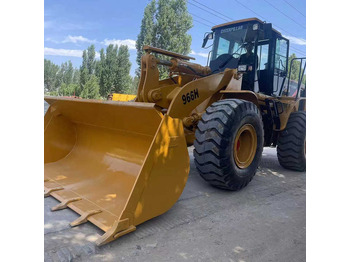 Колёсный погрузчик CATERPILLAR 966H