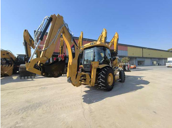 Экскаватор-погрузчик Good condition used caterpillar Cat420F Cat 420F used caterpillar backhoe loaders for sale: фото 3