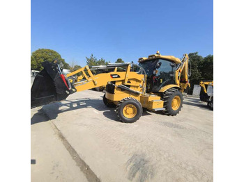 Экскаватор-погрузчик Good condition used caterpillar Cat420F Cat 420F used caterpillar backhoe loaders for sale: фото 5