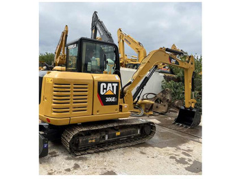 Гусеничный экскаватор CATERPILLAR 305.5E2