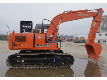 Гусеничный экскаватор HITACHI ZX120