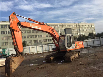 Гусеничный экскаватор Hitachi ZX200 Excavator: фото 4