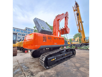 Гусеничный экскаватор HITACHI ZX350