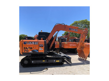 Мини-экскаватор HITACHI ZX70