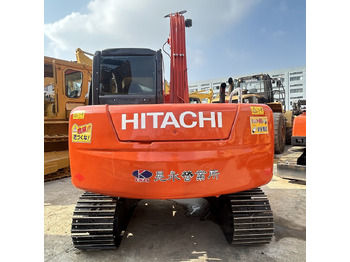 Мини-экскаватор Hitachi ZX70 Excavator: фото 5 Мини-экскаватор Hitachi ZX70 Excavator: фото 5