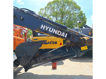Колёсный экскаватор Hyundai 210w-9T wheel excavator: фото 4