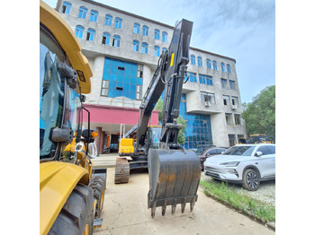 Гусеничный экскаватор Hyundai 220LC-9S Excavator: фото 4
