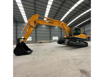 Гусеничный экскаватор Hyundai 305LC-9T Excavator: фото 4