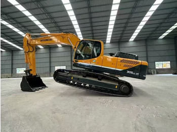 Гусеничный экскаватор Hyundai 305LC-9T Excavator: фото 5