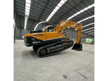 Гусеничный экскаватор Hyundai 305LC-9T Excavator: фото 2