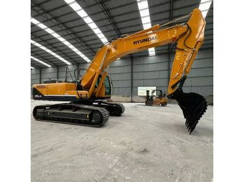 Гусеничный экскаватор Hyundai 305LC-9T Excavator: фото 3
