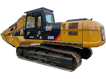 Экскаватор CATERPILLAR