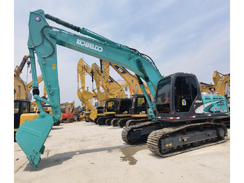 Гусеничный экскаватор KOBELCO