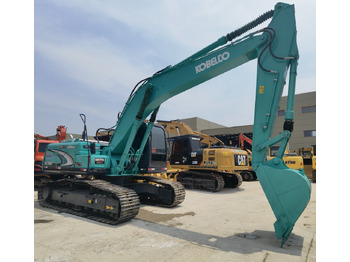 Kobelco SK200-8 Excavator в лизинг Kobelco SK200-8 Excavator: фото 4