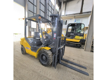 Komatsu FD30 Forklift в лизинг Komatsu FD30 Forklift: фото 3